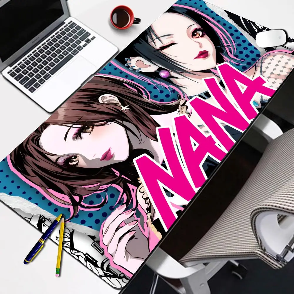 Large Extended Anime Nana Osaki Desk Mat Student Mouse Pad