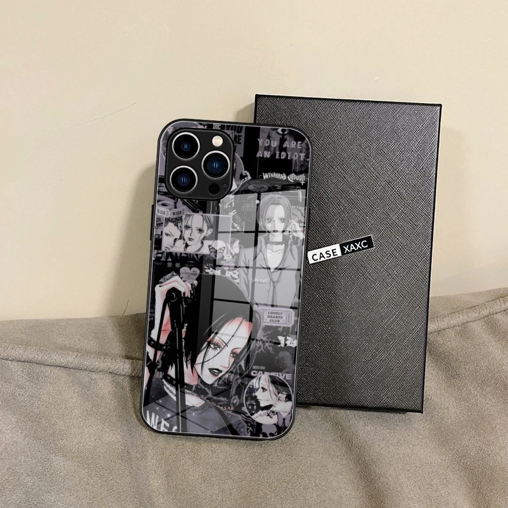 Elegant Nana Osaki Anime Girl Phone Case
