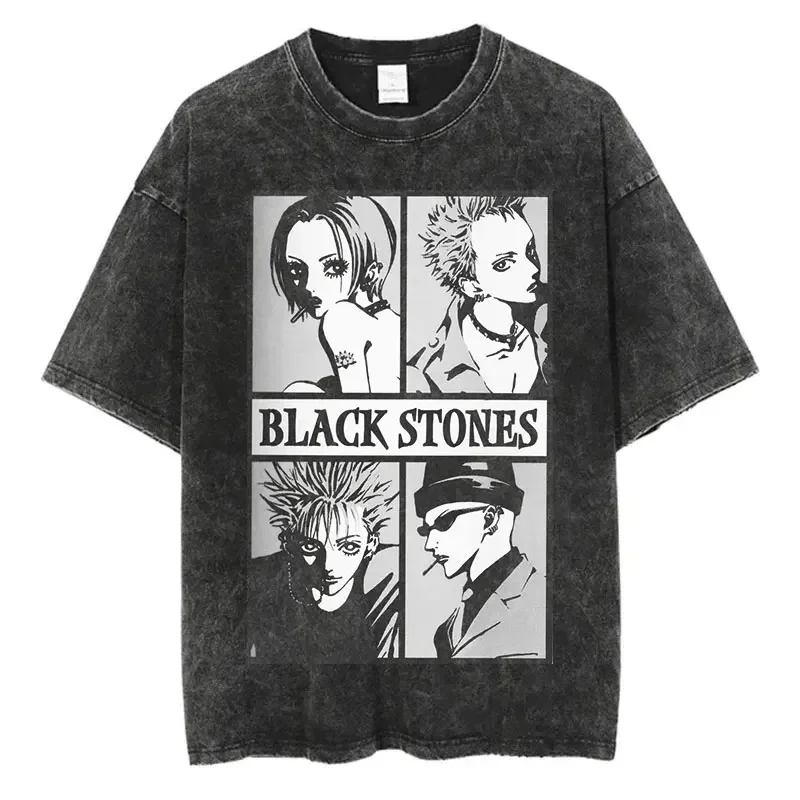 Japanese Nana Osaki Girl Mineral T-Shirt