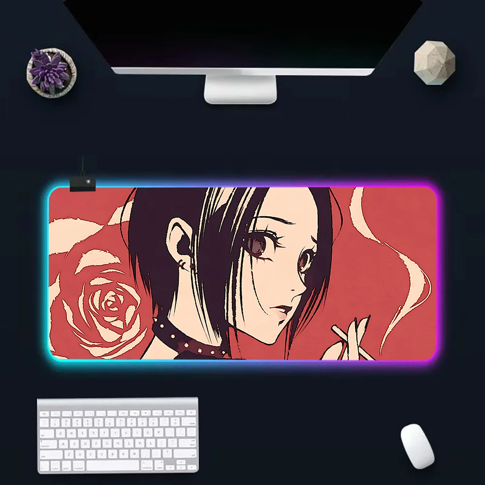 Nana Osaki Anime Girl Desk Mat RGB