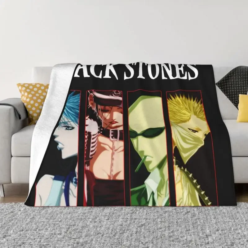 Soft Nana Osaki Anime Blanket