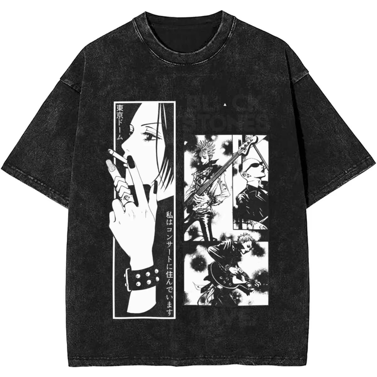 Top Rated Couple Aesthetic Mineral T-Shirt