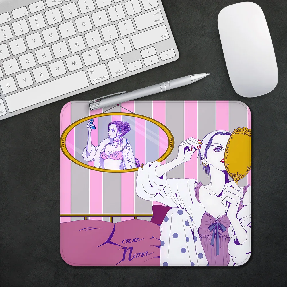 NANA Anime Girl Gaming Small Mousepad