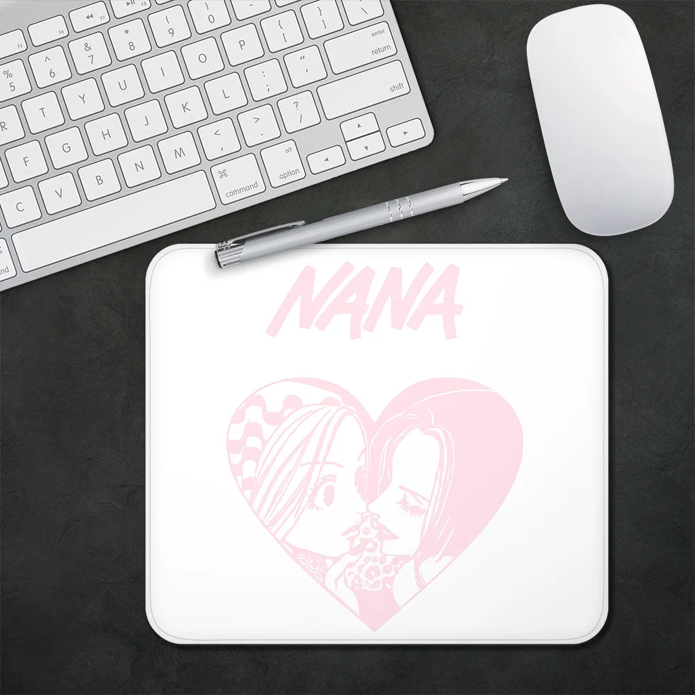 NANA Anime Girl Kawaii Desktop Small Mousepad