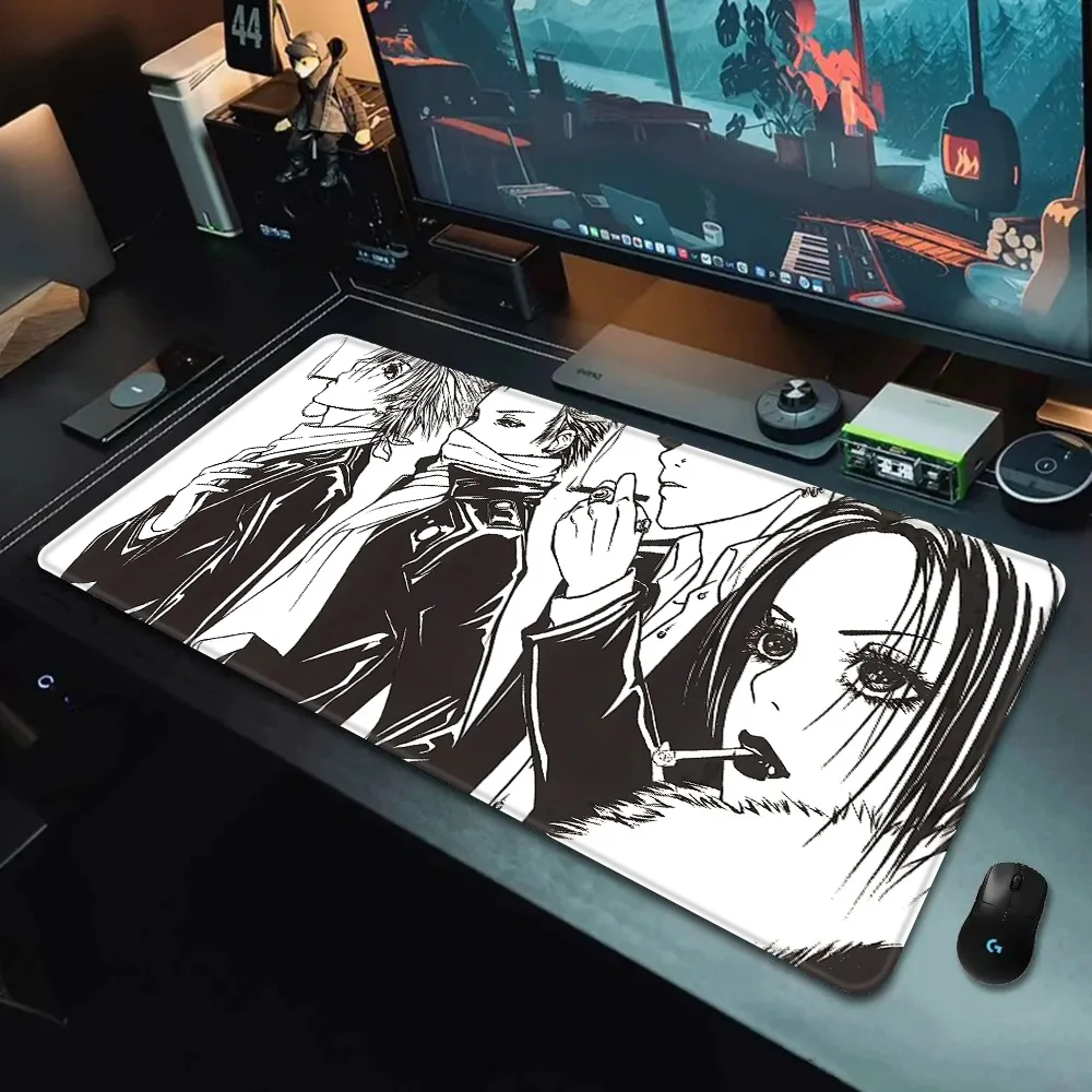 Oosaki Nana Gaming Anime Girl Mouse Pad