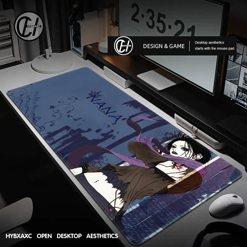 Oosaki Nana HD Desktop Anime Mouse Pad