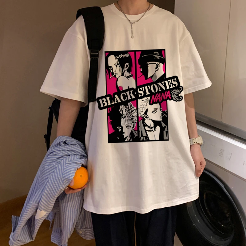 Nana Osaki Harajuku Streetwear Japanese Look T-Shirt