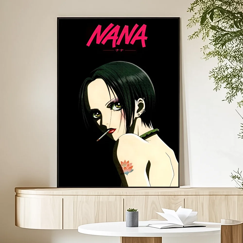 NANA Sweet Female Wall Art