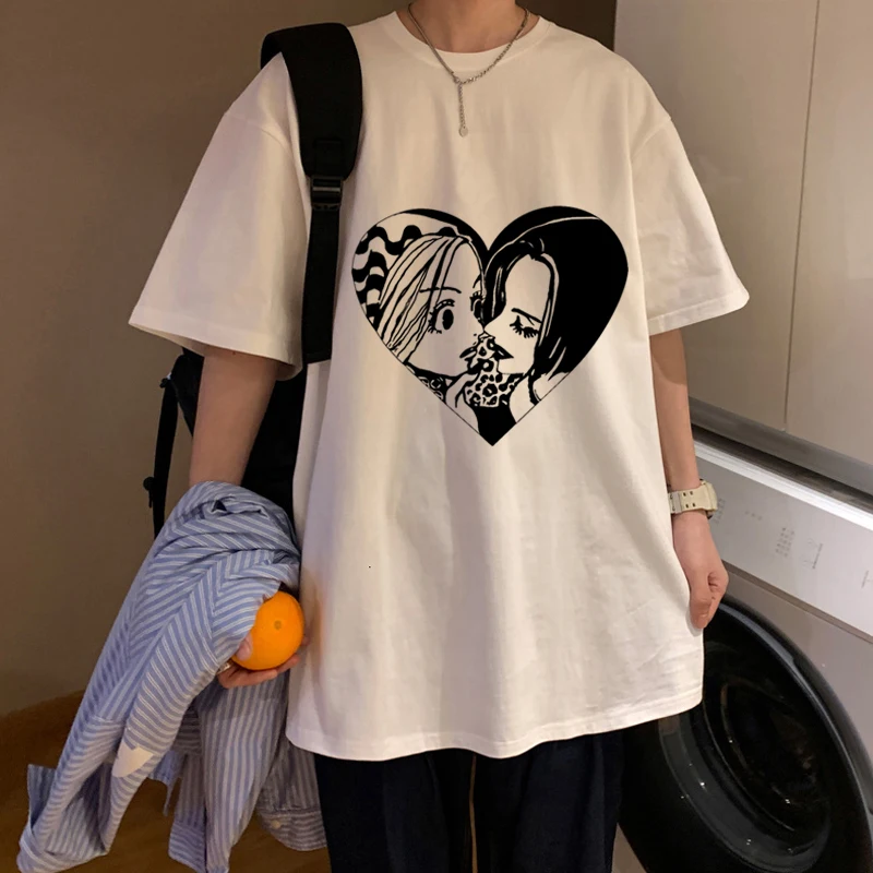 Nana Osaki Harajuku Japanese Casual Wear T-Shirt
