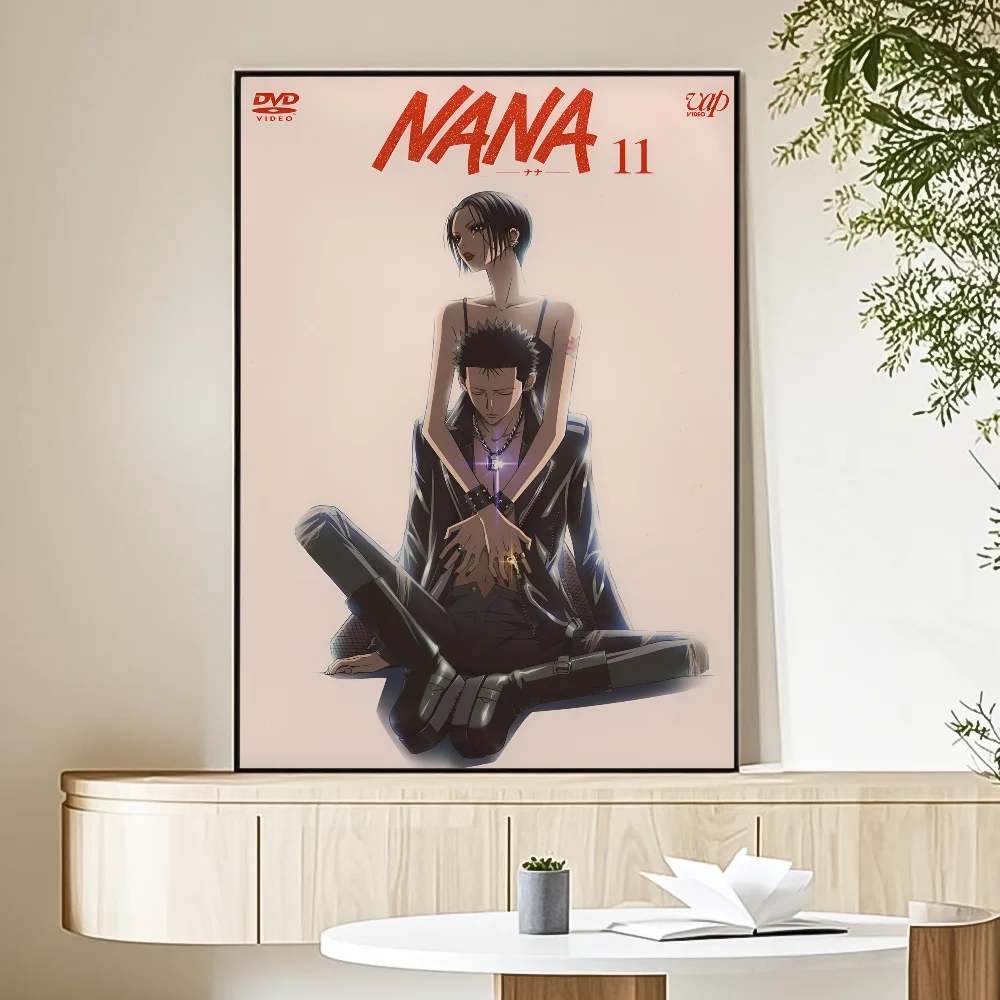 Anime NANA Lady Wall Art