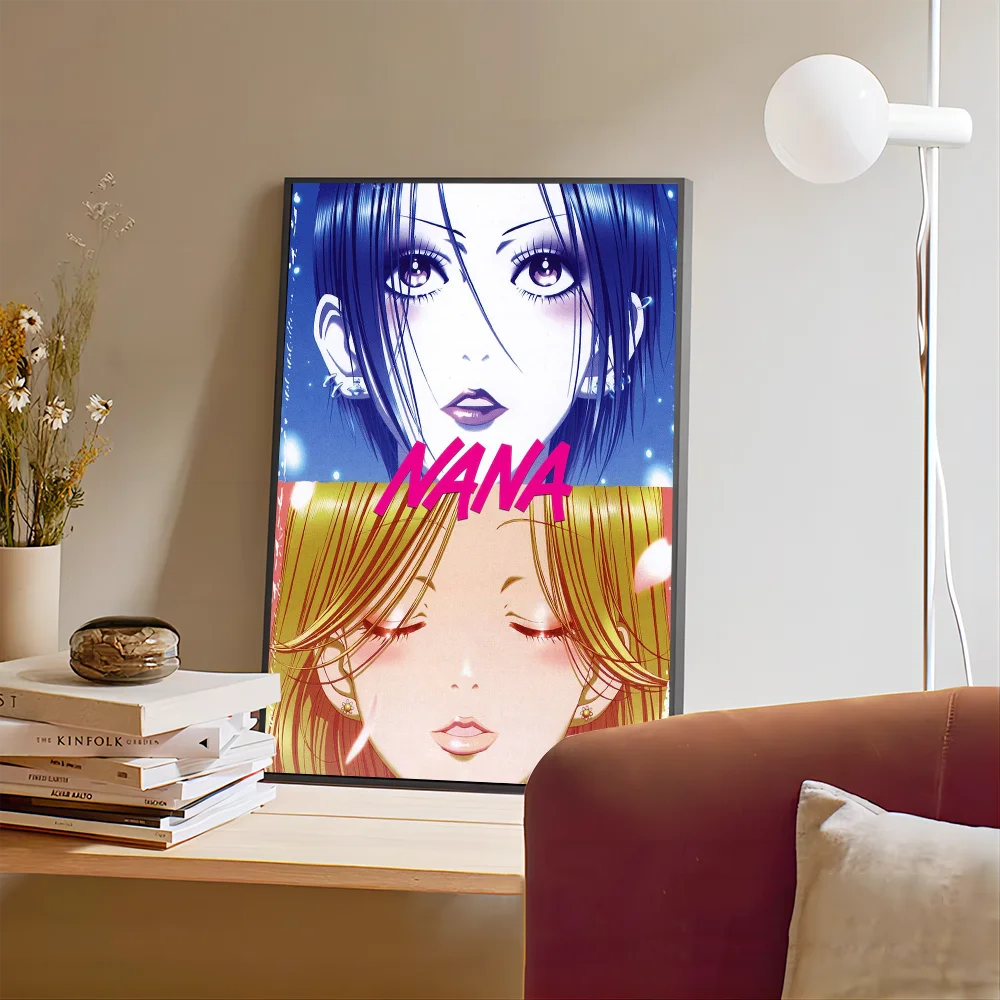 NANA Gorgeous Girl Wall Art