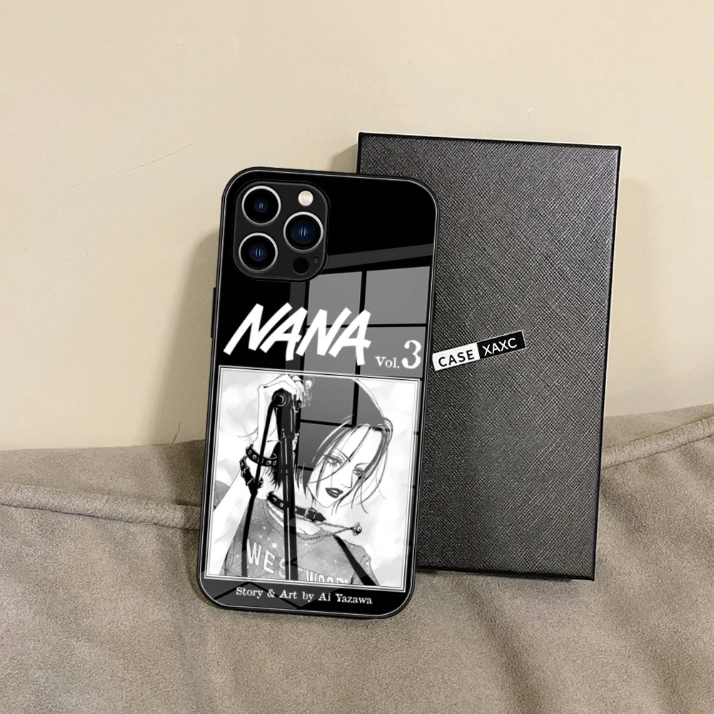 Stylish Nana Osaki Girl Phone Case