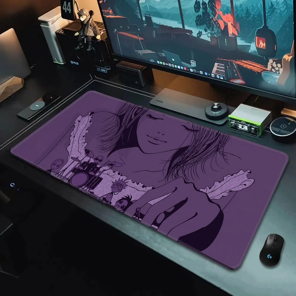 Oosaki Nana Desktop Anime Mouse Pad