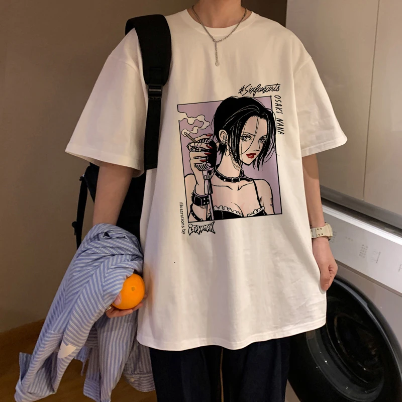 Nana Osaki Harajuku Japanese Kawaii Style T-Shirt