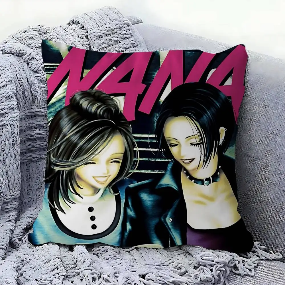 NANA Elegant Woman Pillow