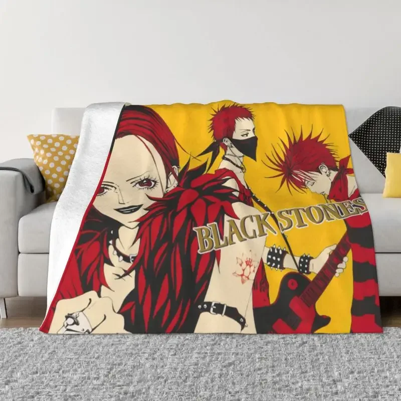 Nana Osaki Anime Girl Blanket