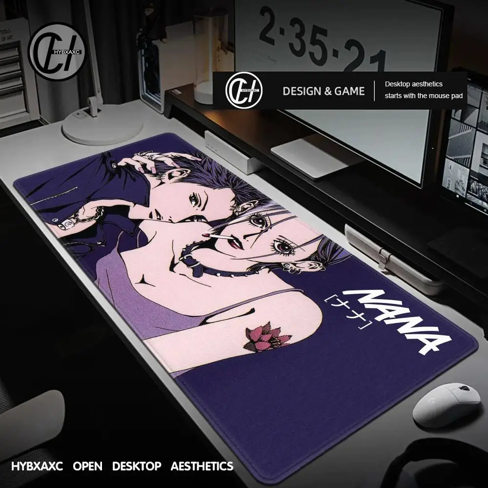 Oosaki Nana Anime Gaming Desk Mouse Pad