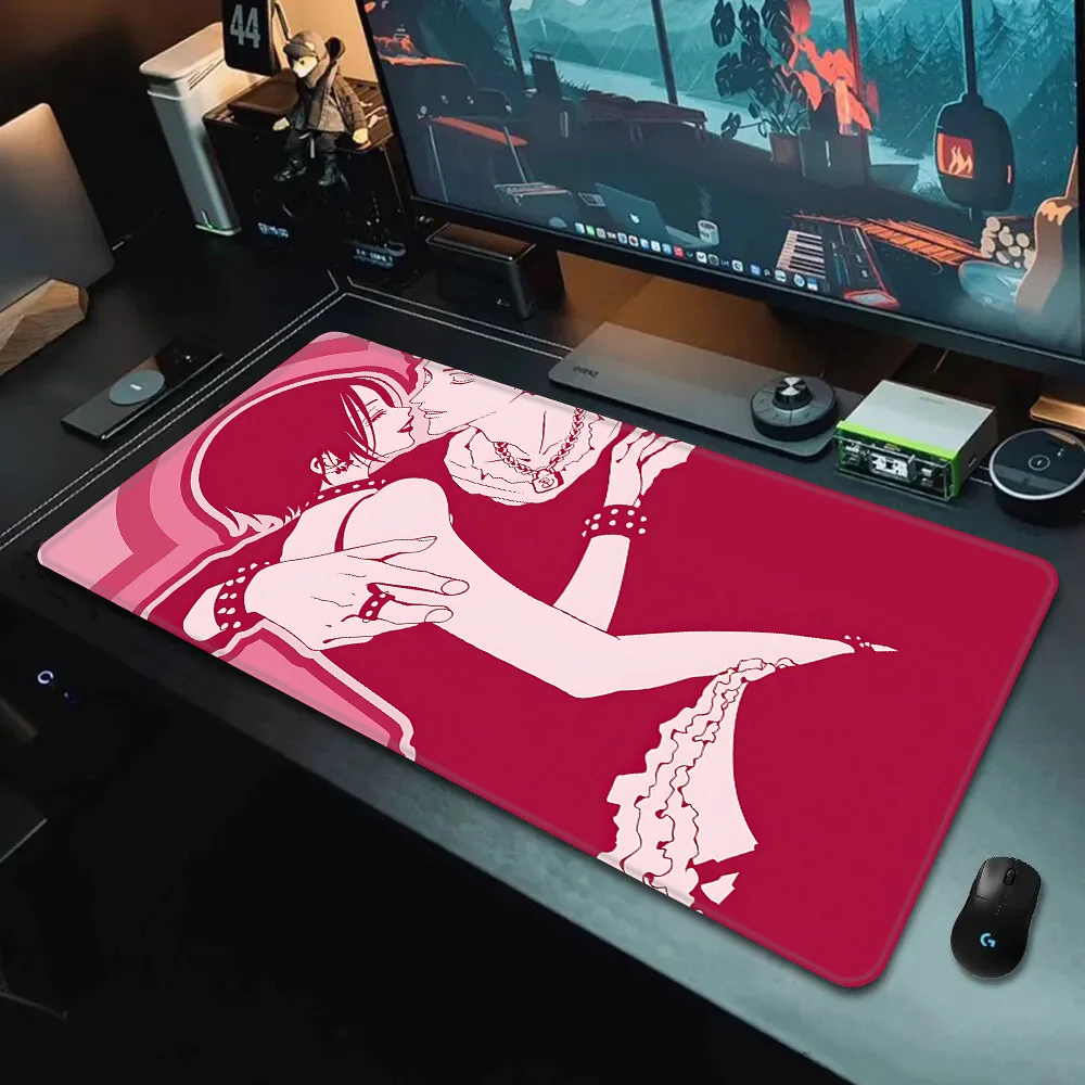 Oosaki Nana Anime Desktop Mouse Pad