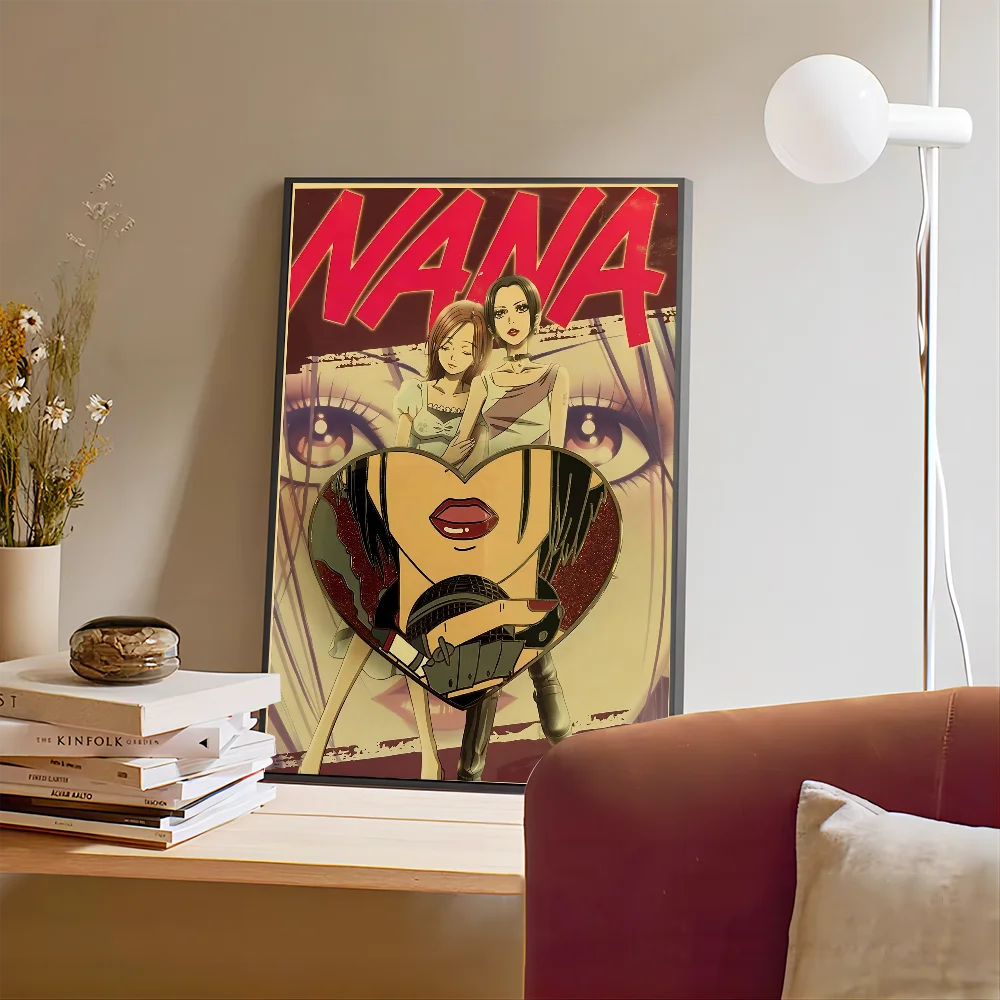 NANA Sweet Lady Wall Art