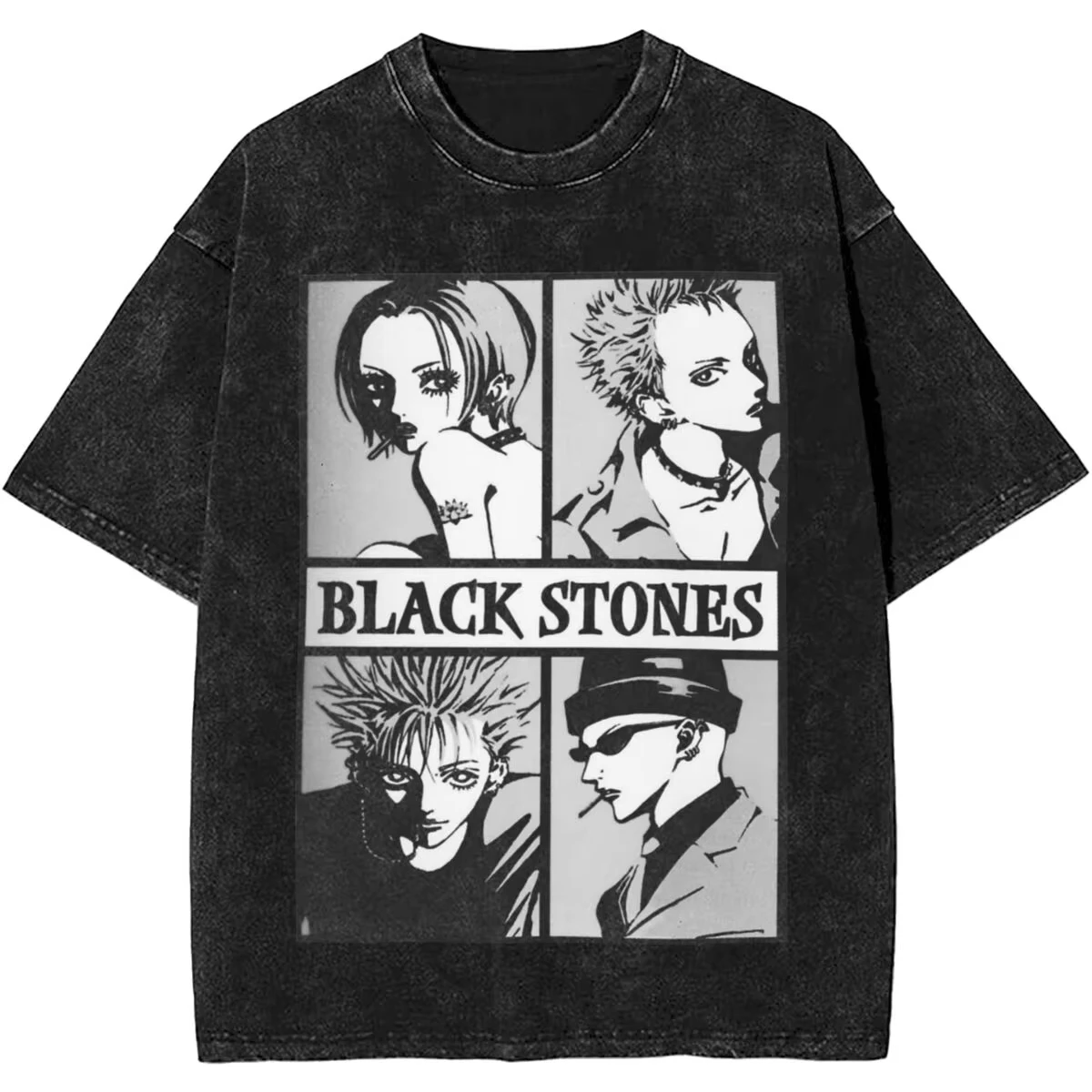 Limited Stock Vintage Oversized Mineral T-Shirt