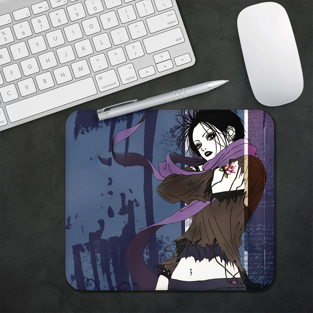 NANA Anime Female Gaming Desk Small Mousepad