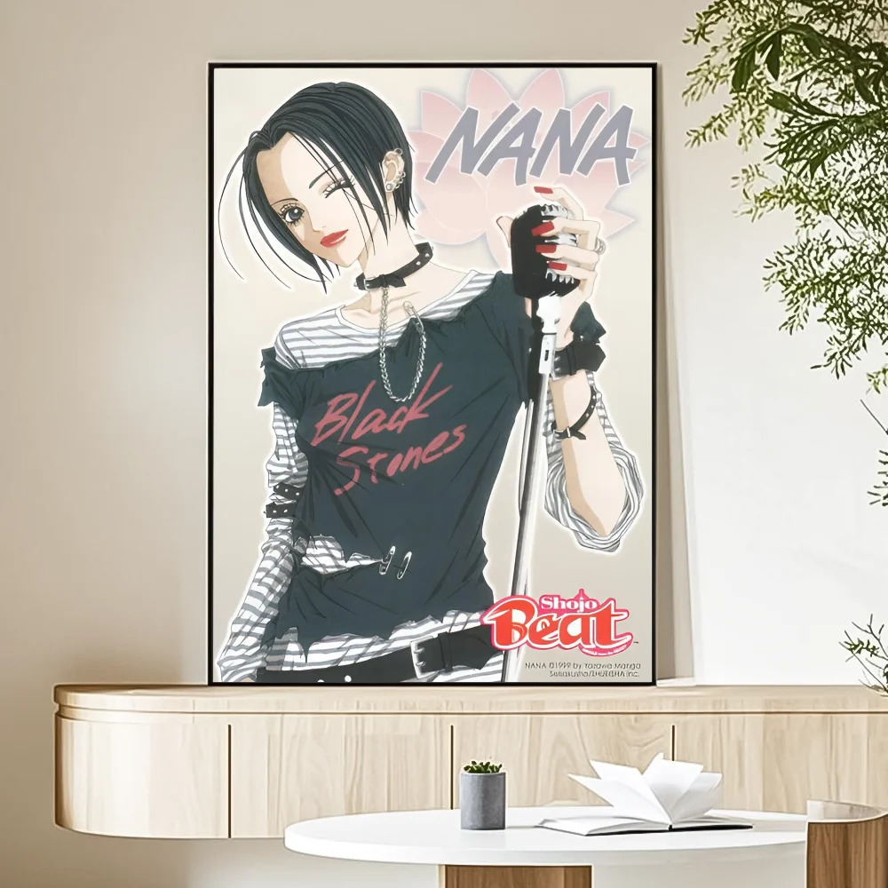 NANA Gorgeous Girl Wall Art