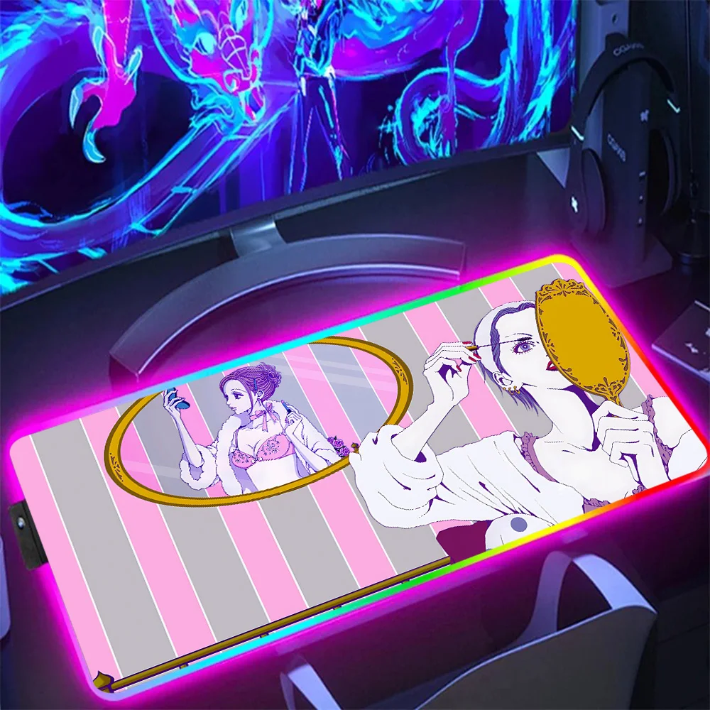 Stylish Nana Osaki Anime Desk RGB
