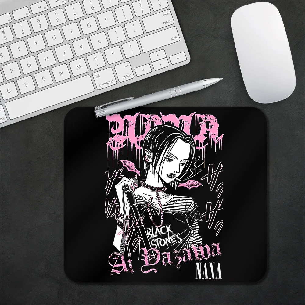 NANA Anime Heroine Cute Small Mousepad