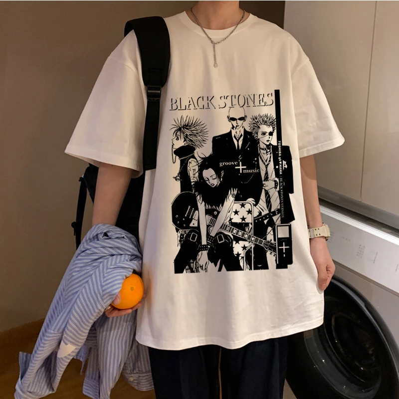 Nana Osaki Japanese Fashion Harajuku Style T-Shirt