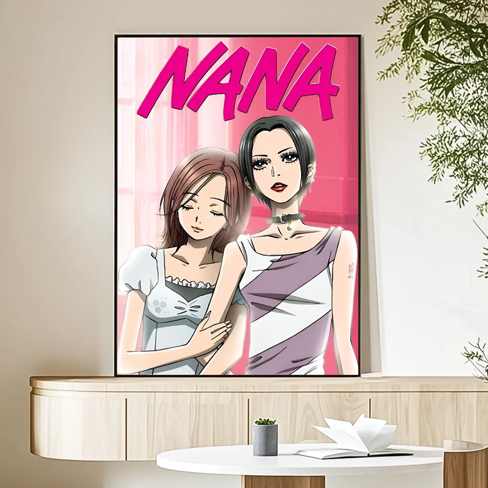 NANA Lovely Lady Wall Art
