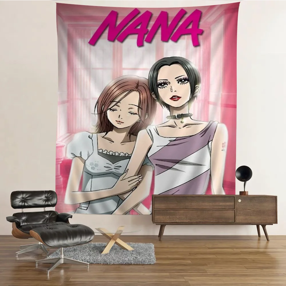 NANA Anime Poster Tapestry