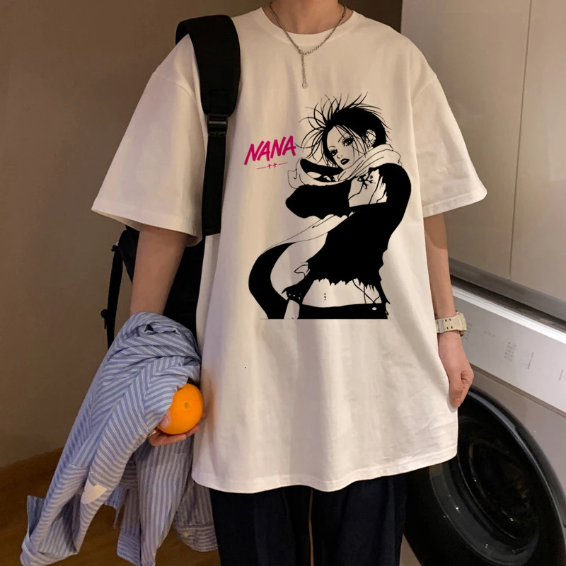 Nana Osaki Harajuku Kawaii Japanese Fashion T-Shirt