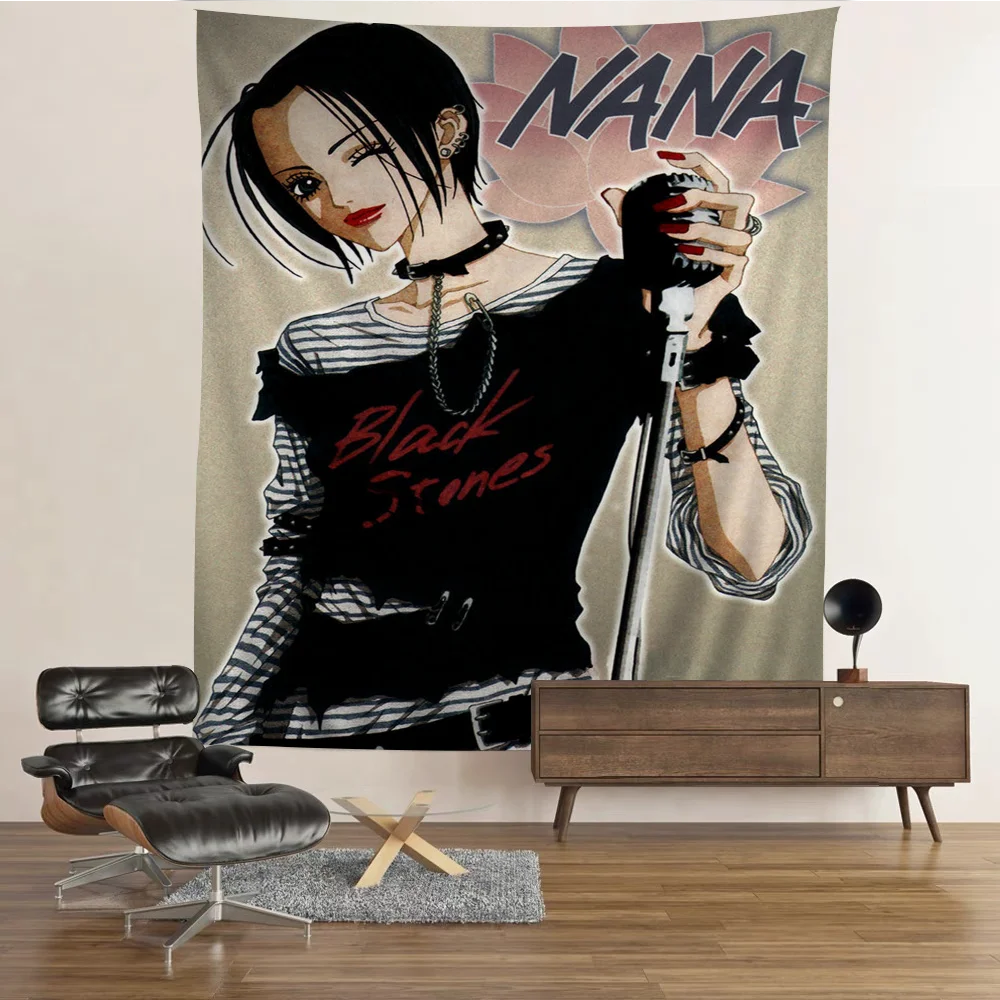 NANA Cartoon Art Tapestry
