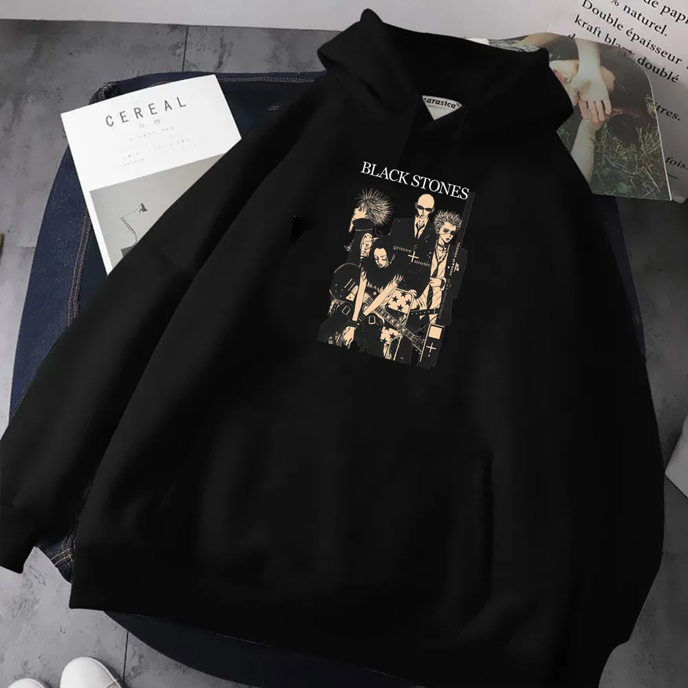 Nana Anime Ulzzang Korean Pullover Hoodie