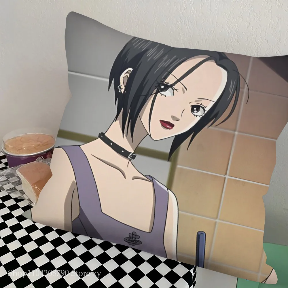 NANA Lady Cute Cartoon Cushion Pillow
