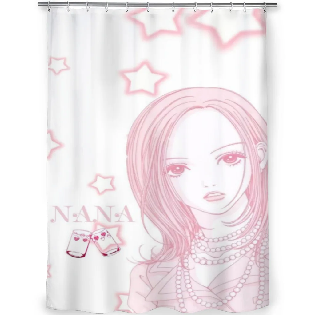 NANA Elegant Lady Shower Curtain