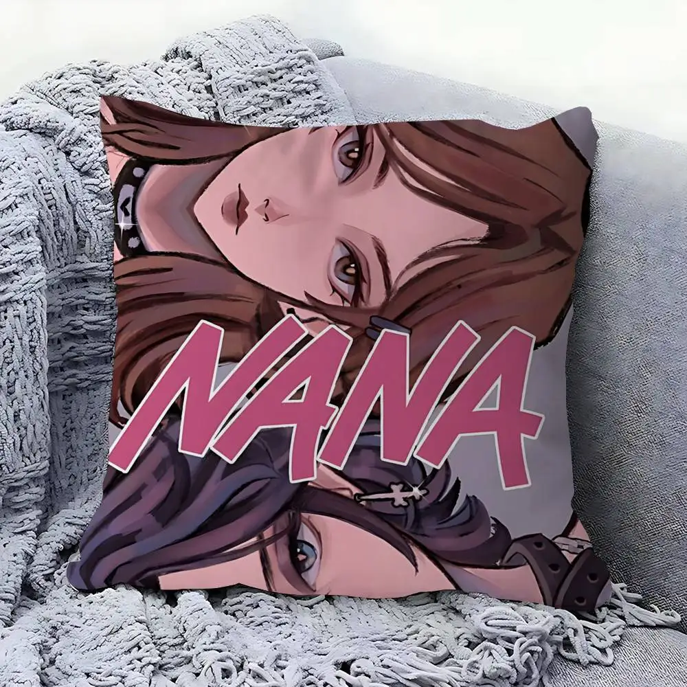 NANA Anime Girl Pillow