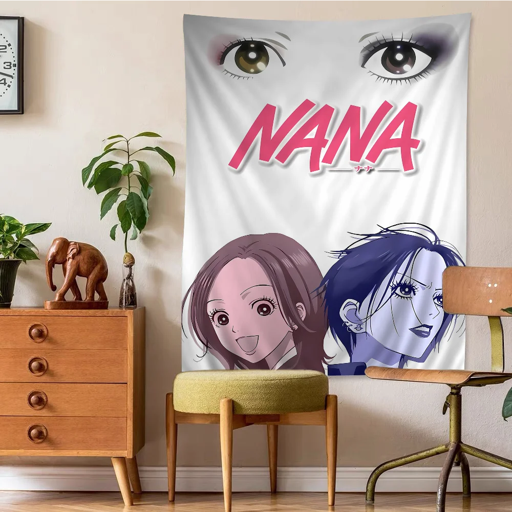 Elegant NANA Lady Tapestry