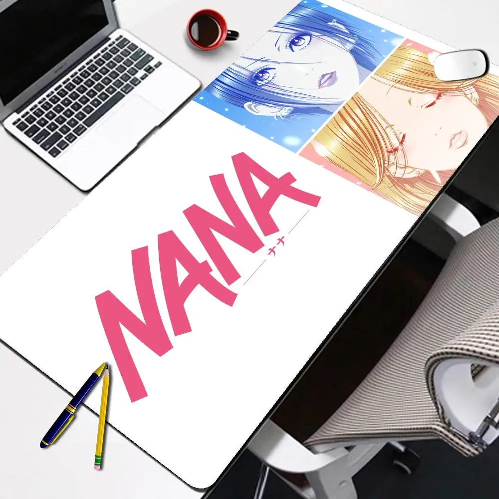 Nana Osaki Anime Large Desk Mat Keyboard Mouse Pad