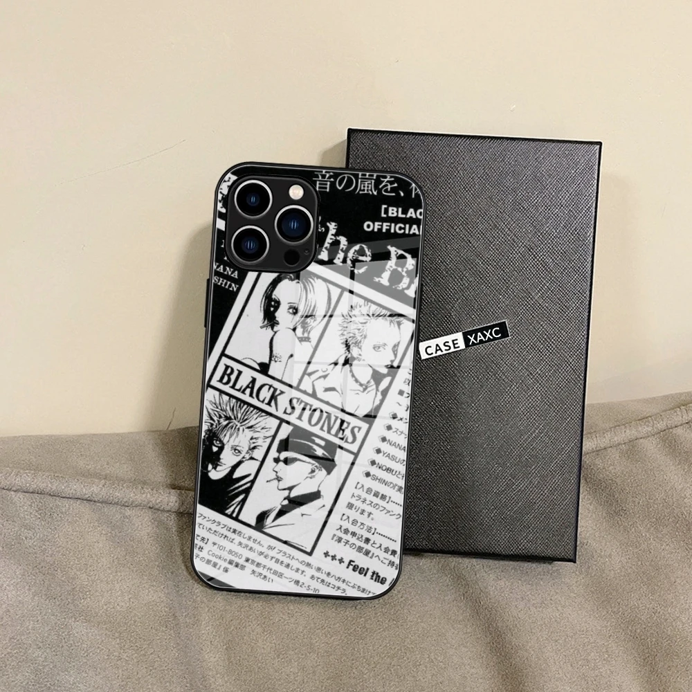 Cute Nana Osaki Woman Phone Case