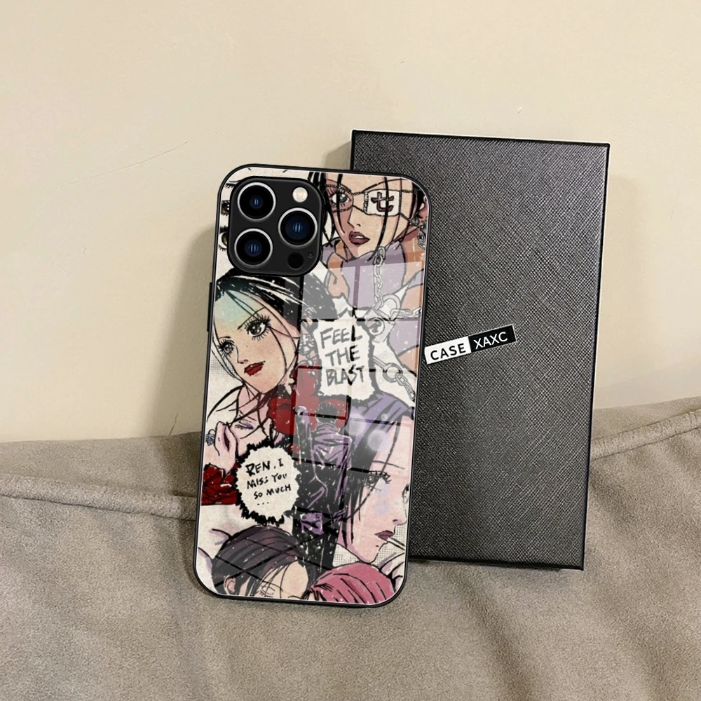 Nana Osaki Lovely Lady Phone Case