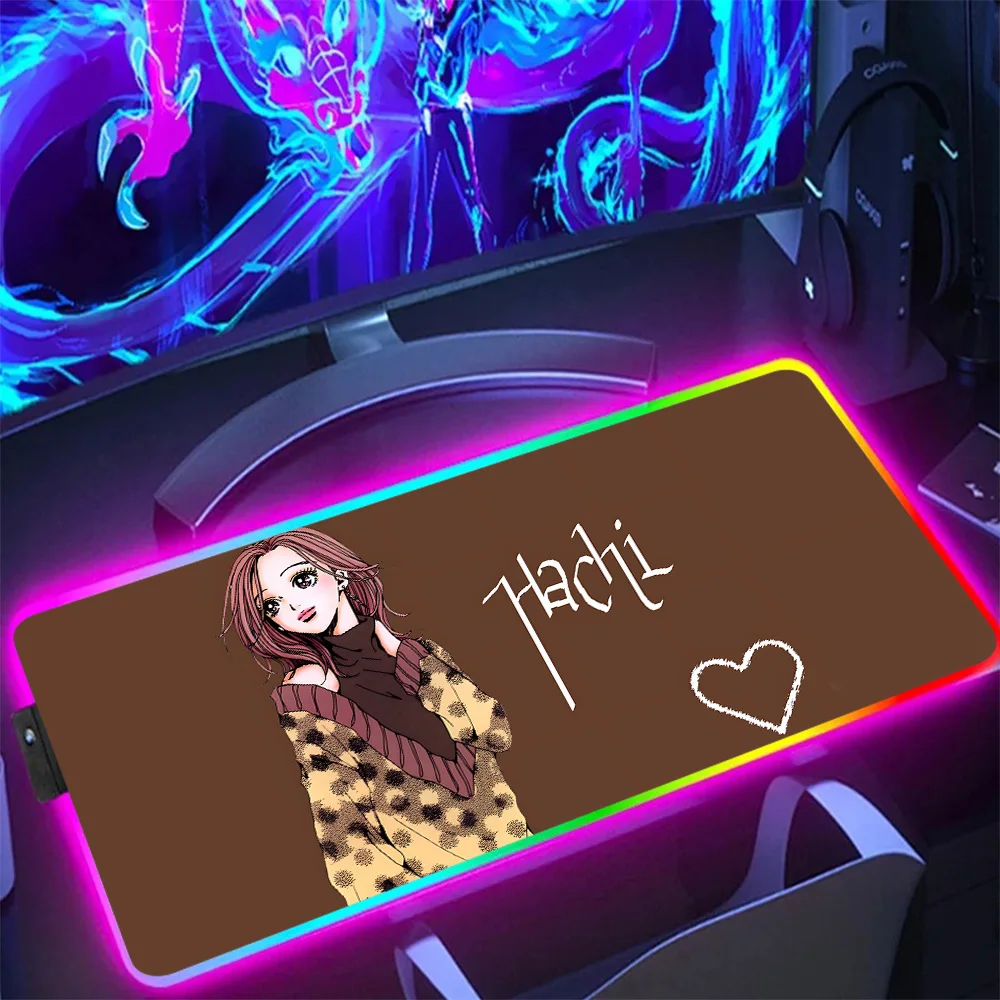 Cute Nana Osaki Gamer Girl RGB