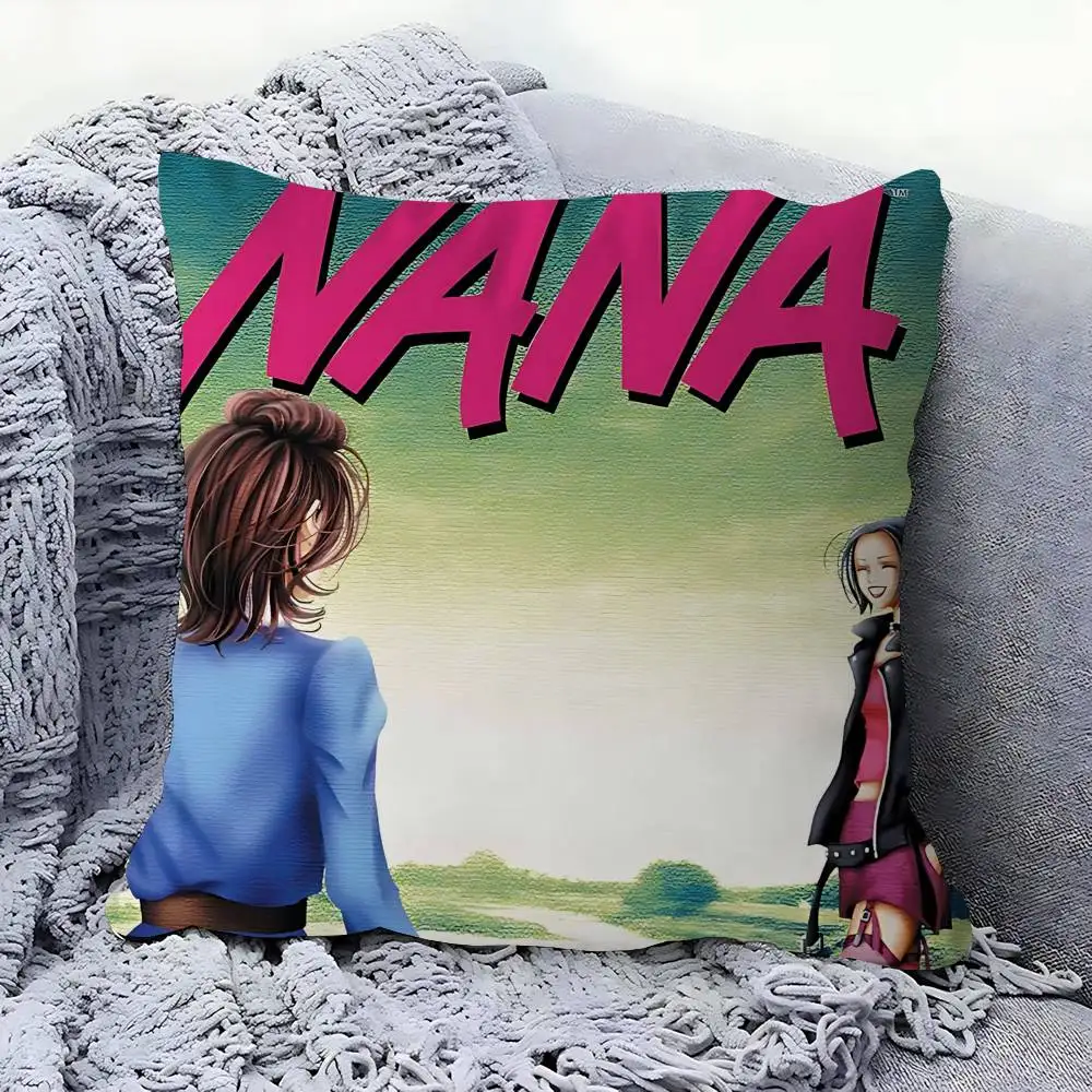 NANA Cute Girl Pillow