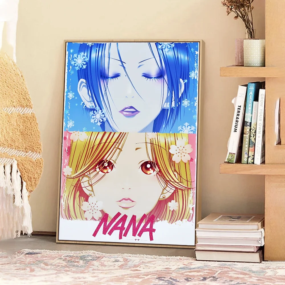 NANA Lovely Lady Wall Art