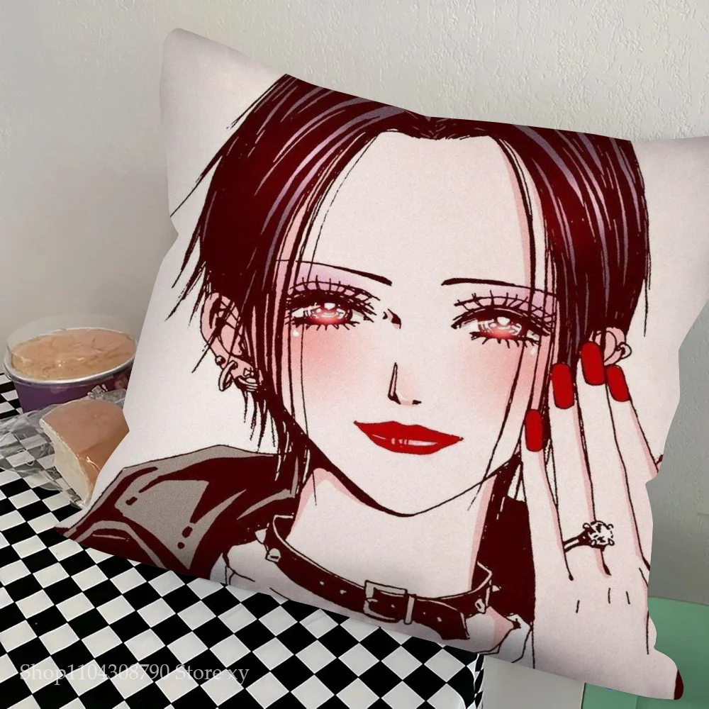 NANA Lady Decorative Home Cartoon Pillow
