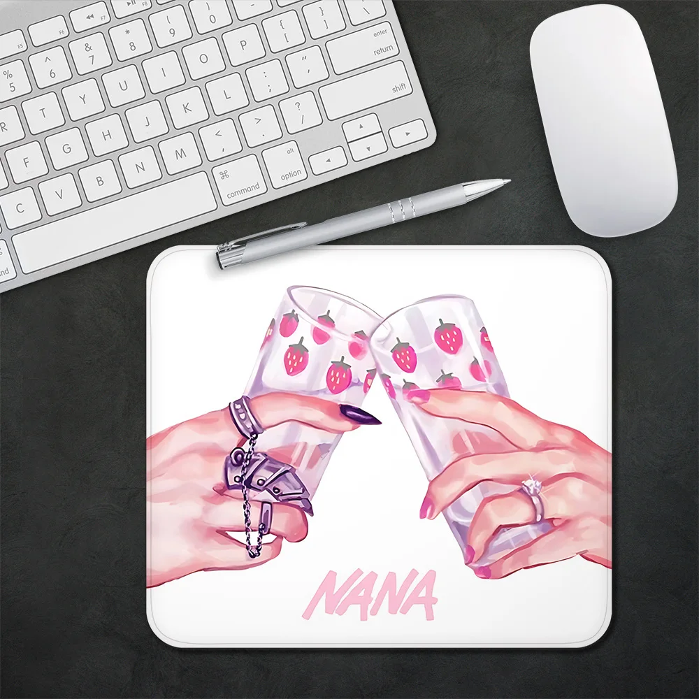 NANA Anime Heroine Office Small Mousepad
