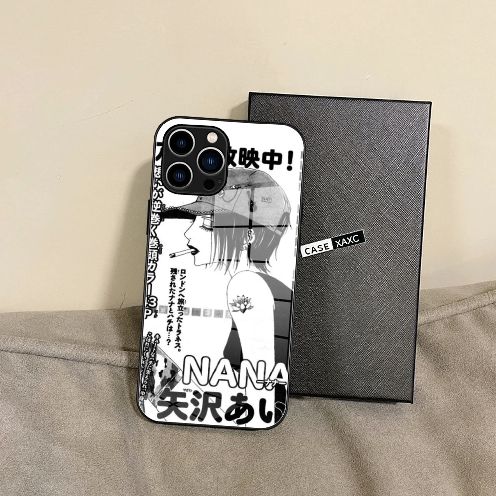 Nana Osaki Anime Girl Phone Case