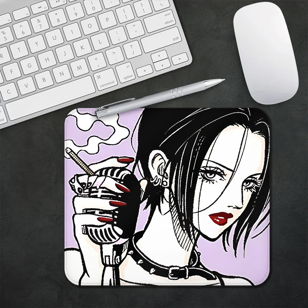 NANA Anime Female Office PC Small Mousepad