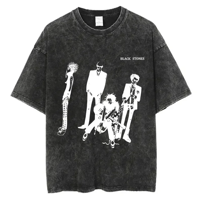 Cute Nana Osaki Anime Girl Mineral T-Shirt