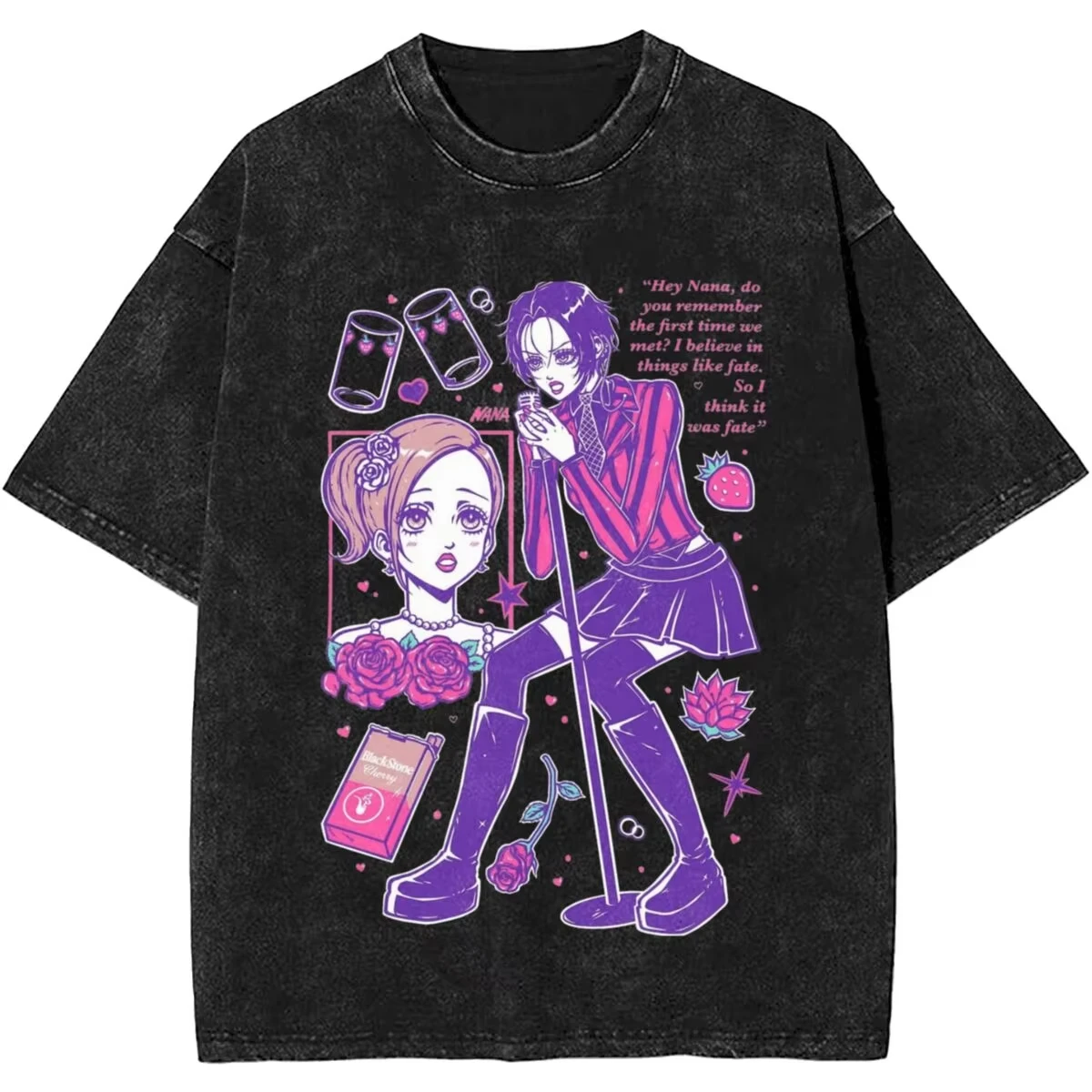 Limited Edition Vintage Wash Mineral T-Shirt